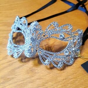 BEBE masquerade mask